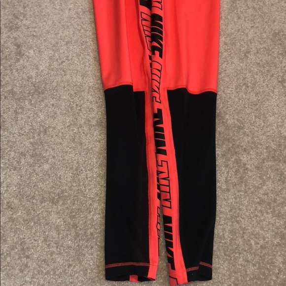 Nike pro tight fit training pants - Picture 6 of 8